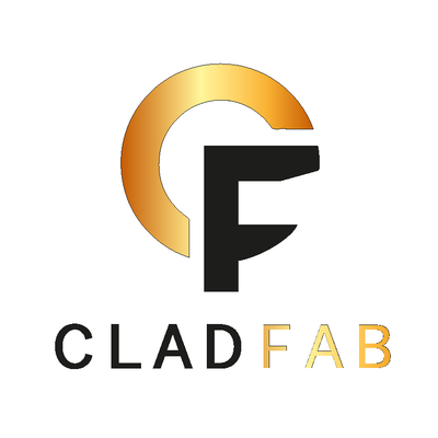 CladFab Brand Mark Watermark